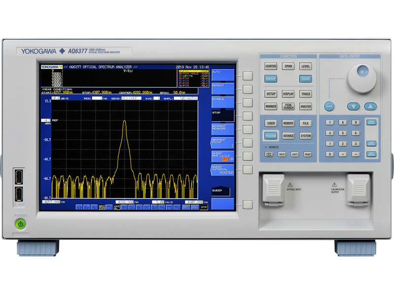  YOKOGAWA AQ6377